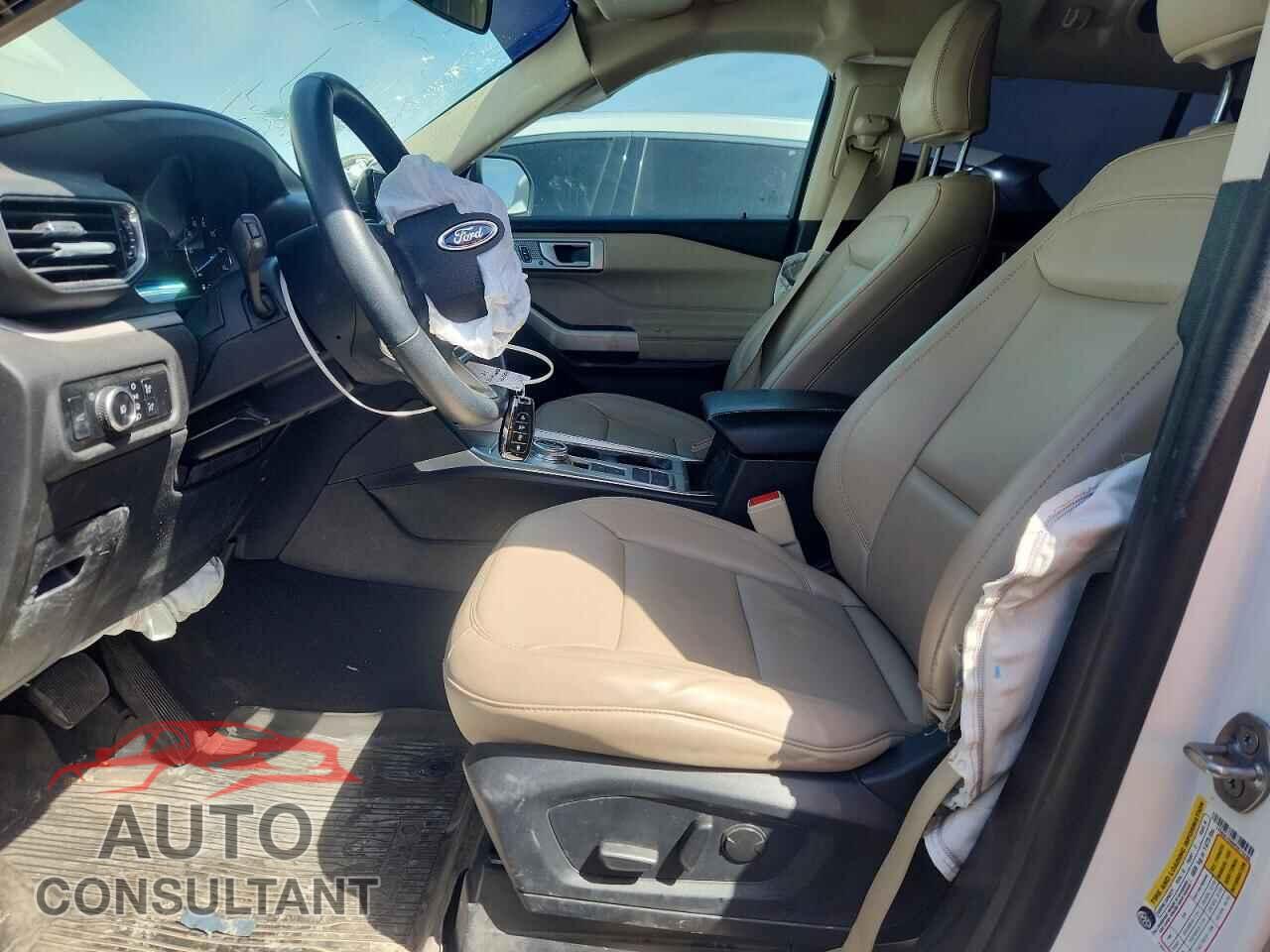 FORD EXPLORER 2023 - 1FMSK7DH9PGC15286