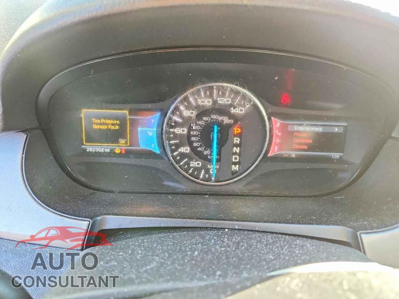 FORD EDGE 2011 - 2FMDK4JC4BBB52632