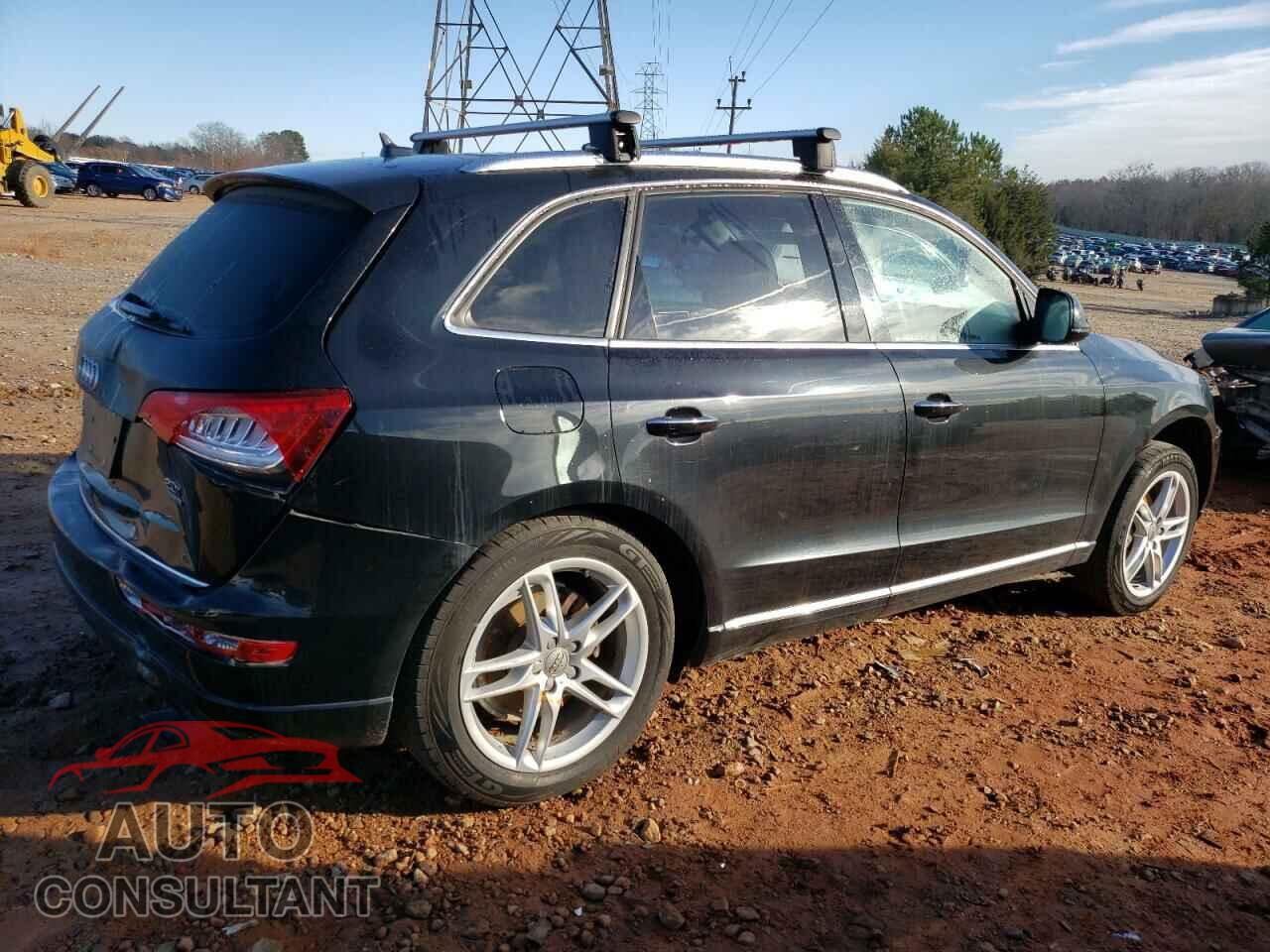 AUDI Q5 2017 - WA1L2AFP9HA041048