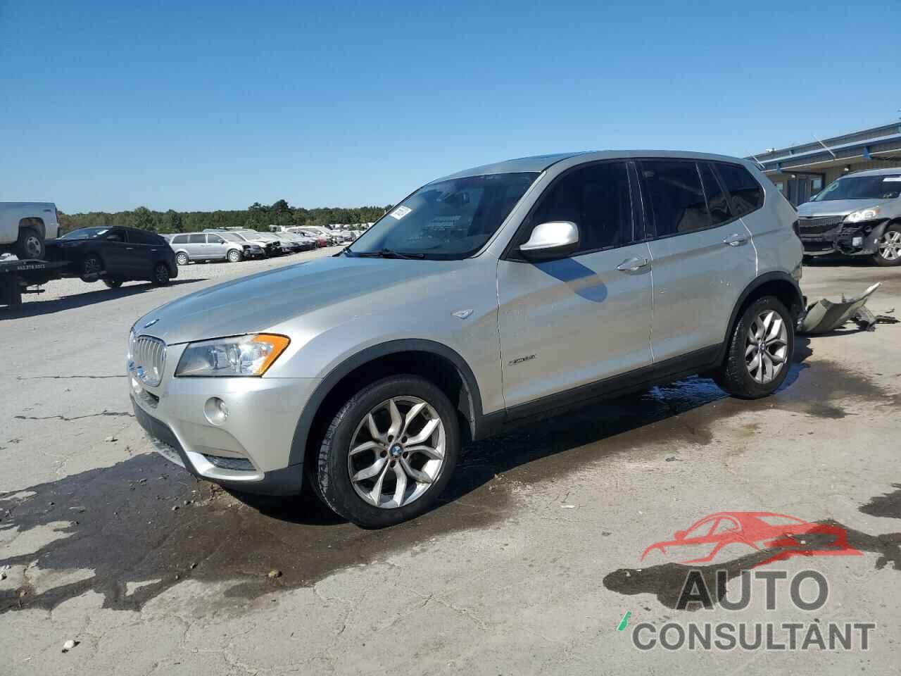 BMW X3 2014 - 5UXWX7C53E0E75799