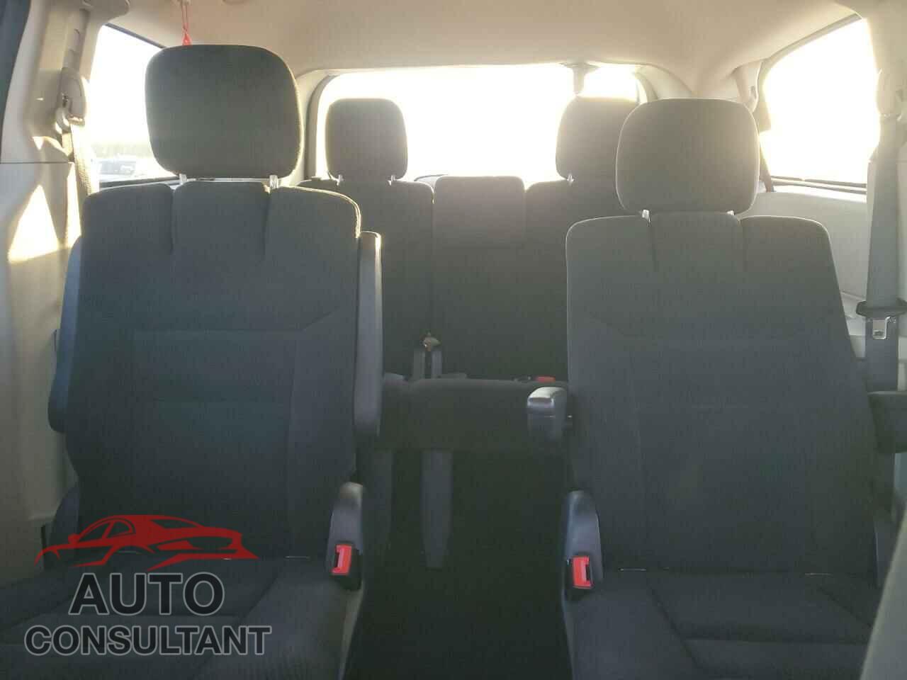 DODGE CARAVAN 2016 - 2C4RDGBG9GR209574