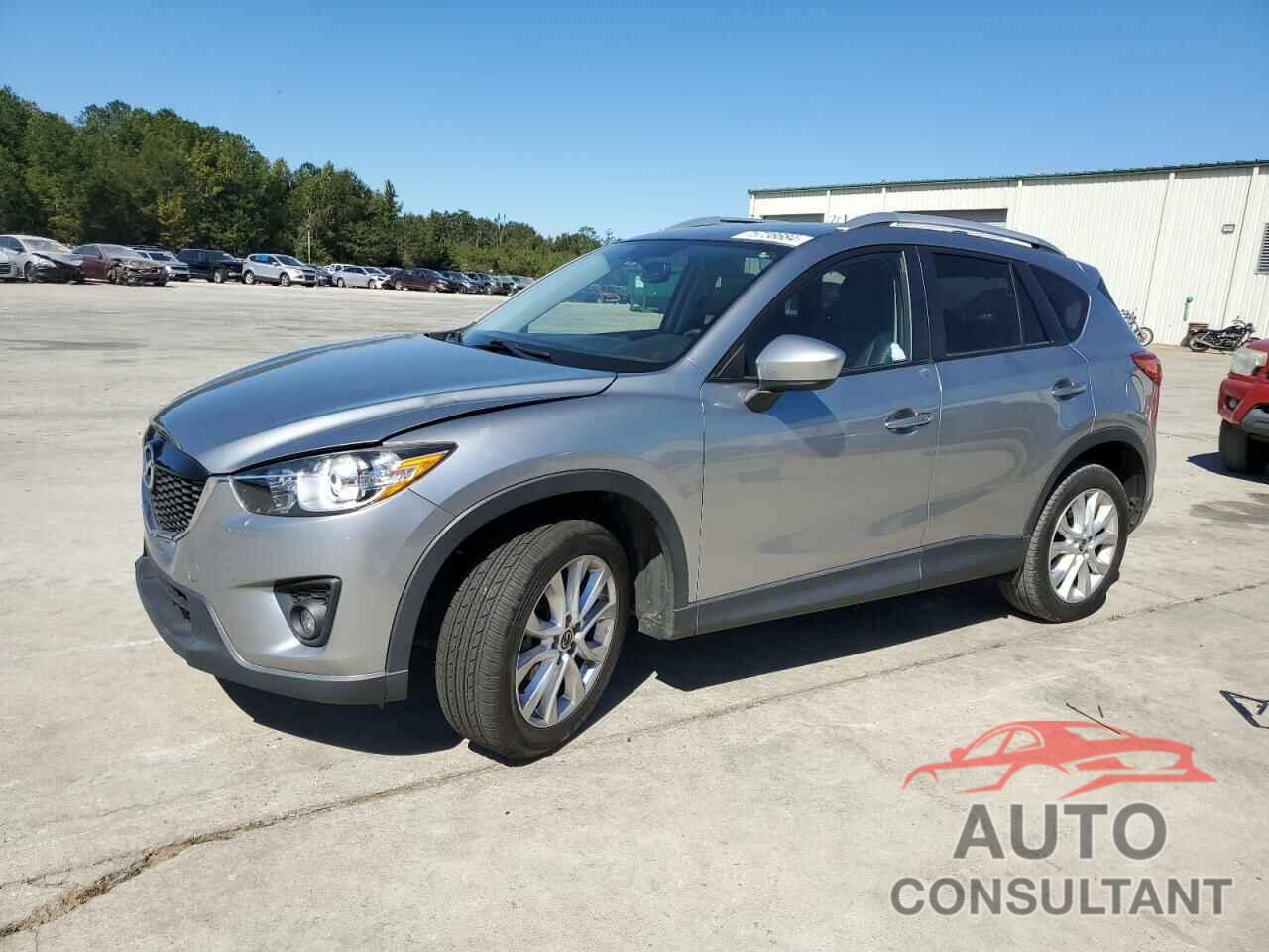 MAZDA CX-5 2013 - JM3KE4DE9D0125311