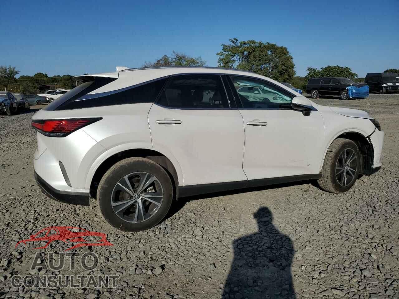 LEXUS RX350 2023 - 2T2BAMCA7PC022543