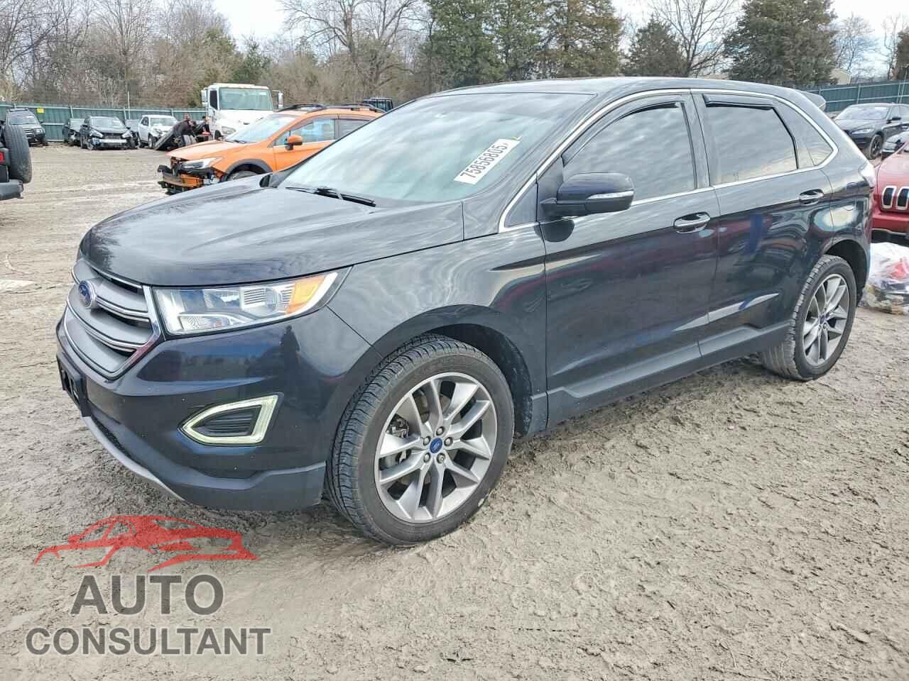 FORD EDGE 2015 - 2FMTK3K88FBC36829