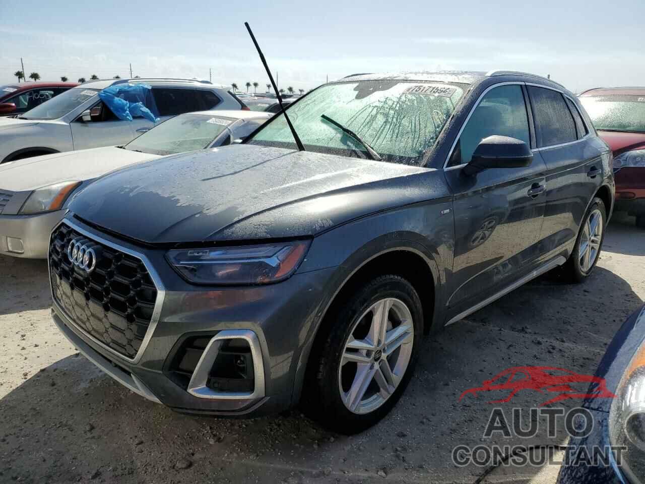 AUDI Q5 2022 - WA1E2AFY1N2083172