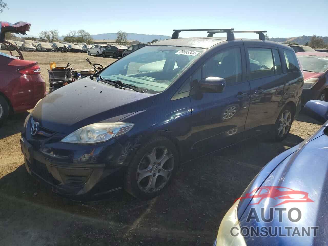 MAZDA 5 2010 - JM1CR2WL0A0374934