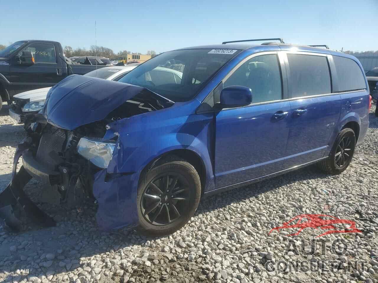 DODGE CARAVAN 2019 - 2C4RDGEG7KR787340