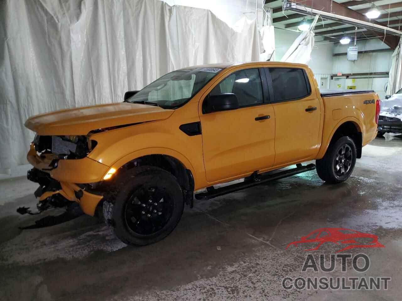 FORD RANGER 2021 - 1FTER4FH0MLD96483