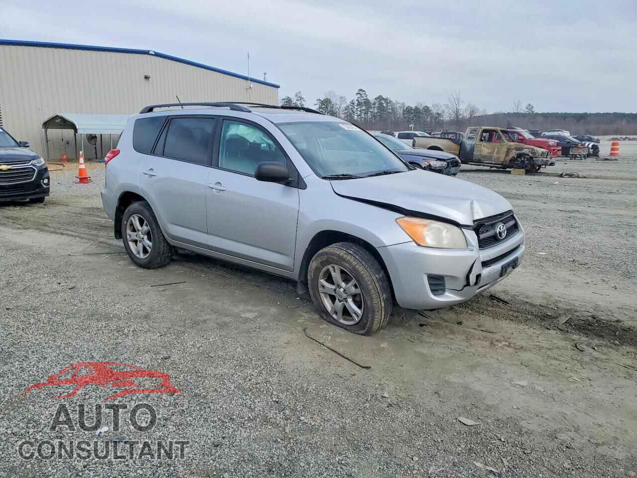 TOYOTA RAV4 2012 - 2T3BF4DV7CW202029