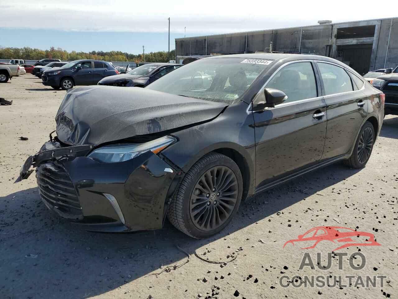 TOYOTA AVALON 2016 - 4T1BK1EB9GU204507