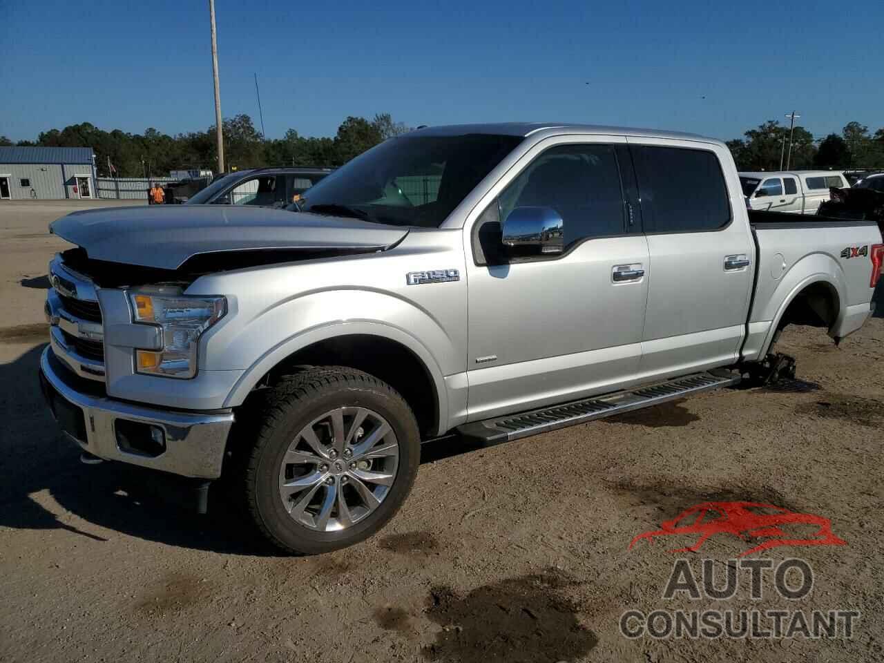 FORD F-150 2017 - 1FTEW1EP9HFA07196