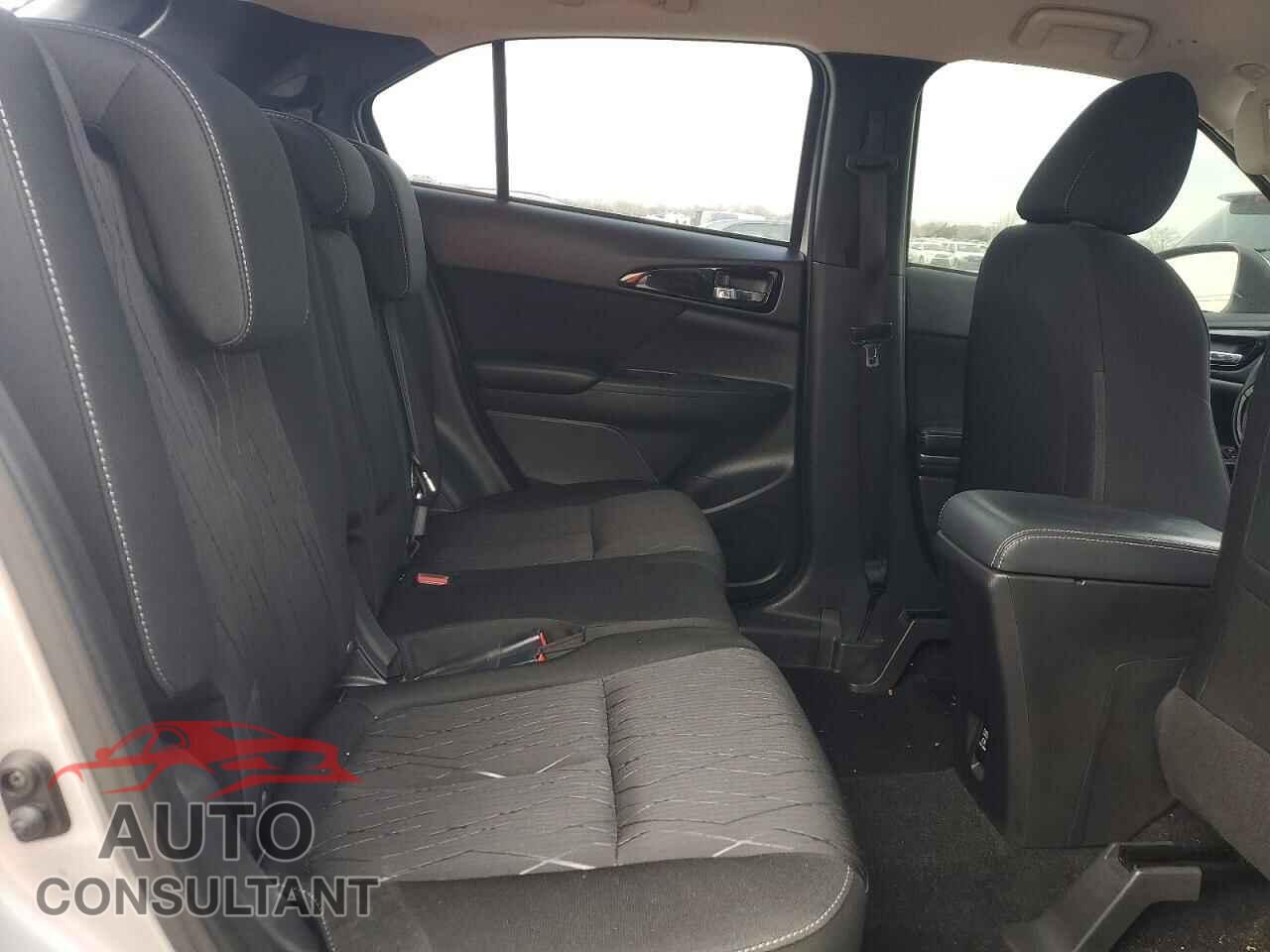 MITSUBISHI ECLIPSE 2018 - JA4AT5AA0JZ043664