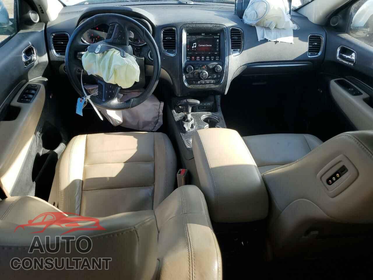 DODGE DURANGO 2018 - 1C4RDJDG8JC386207