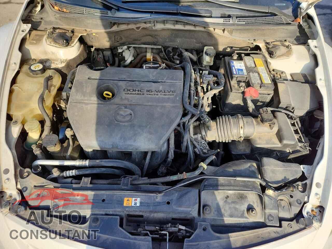MAZDA 6 2009 - 1YVHP81A795M20501