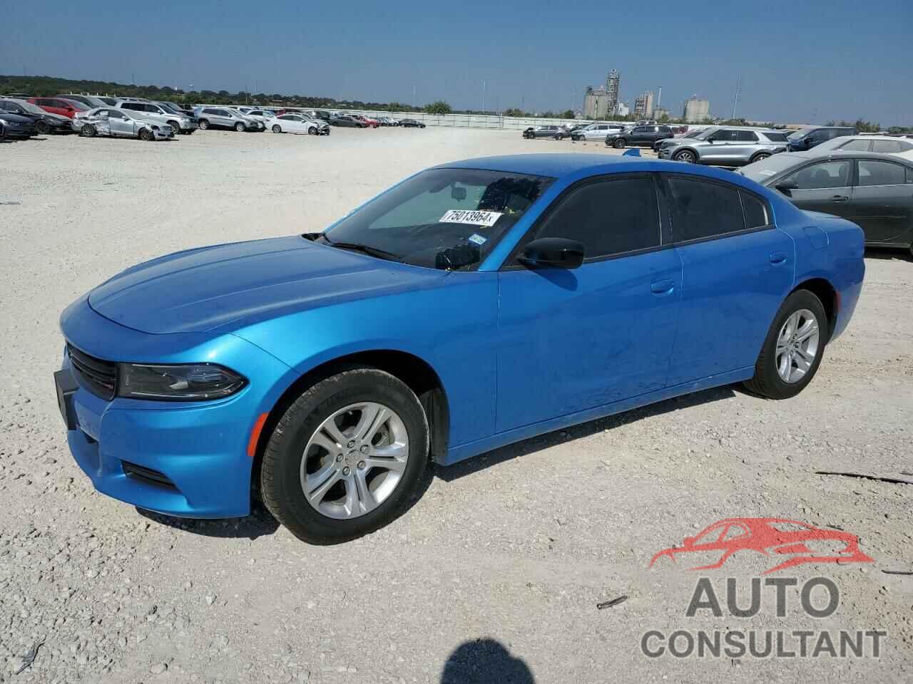 DODGE CHARGER 2023 - 2C3CDXBG9PH674310