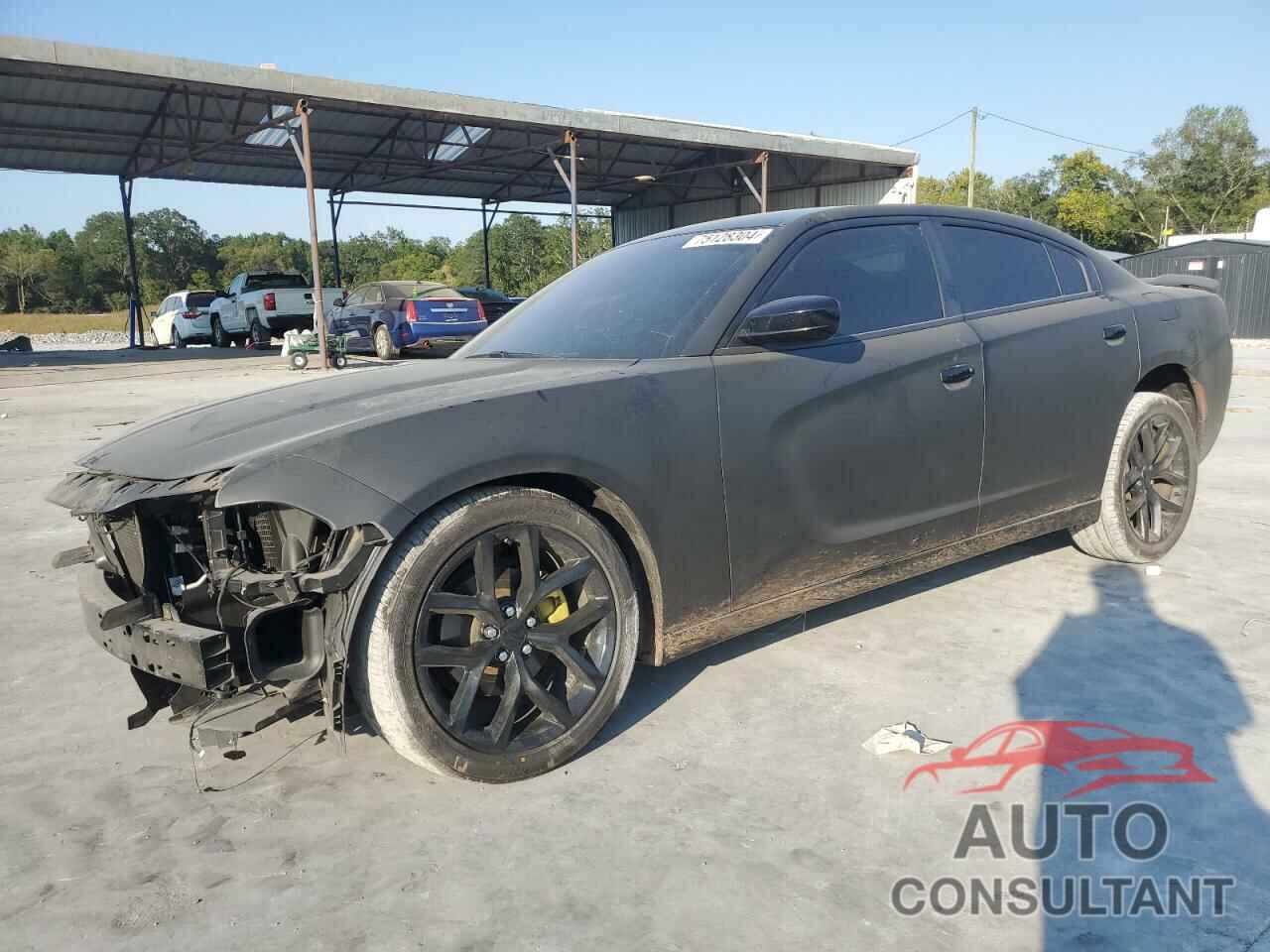 DODGE CHARGER 2021 - 2C3CDXBG1MH616252