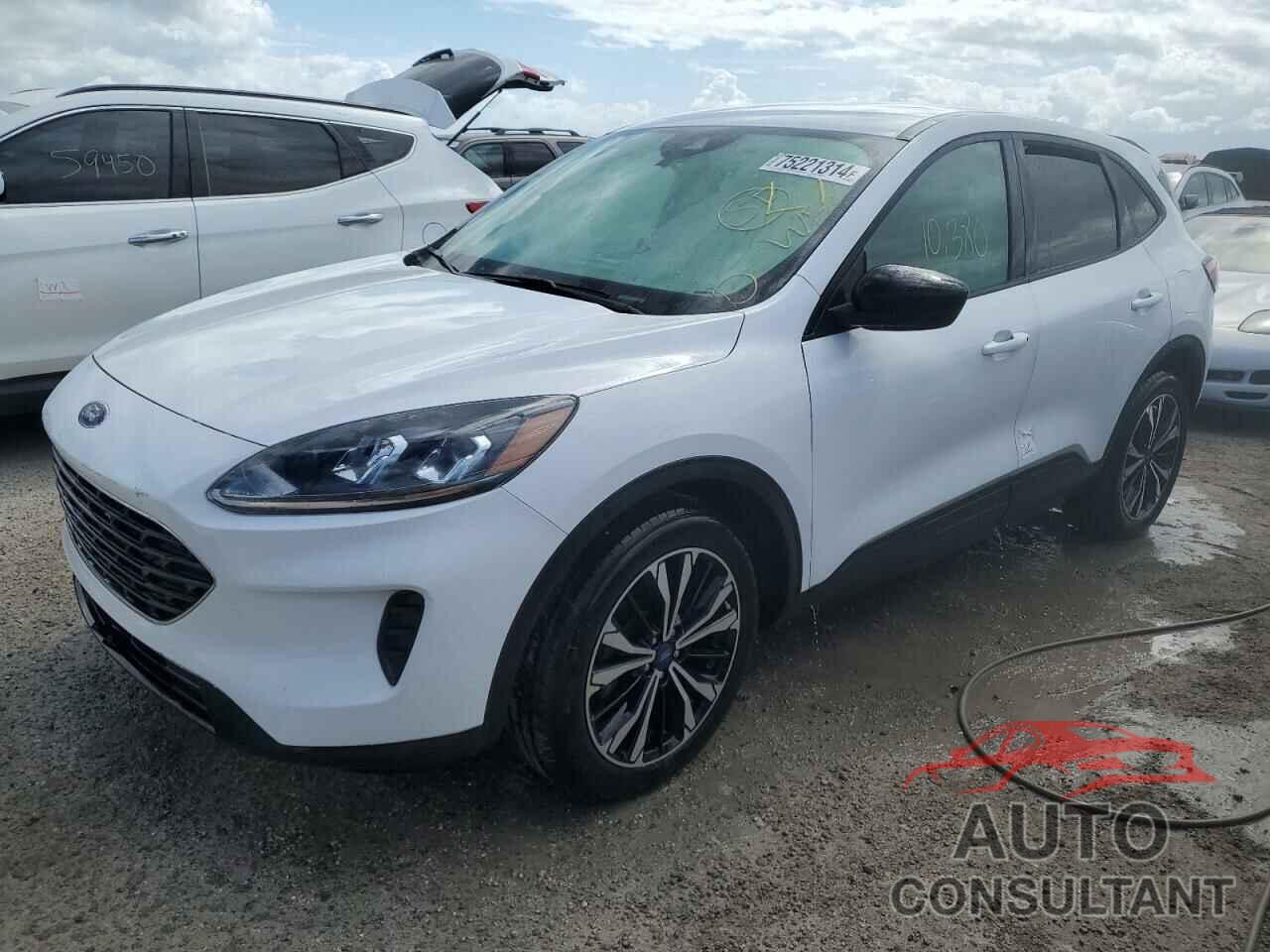 FORD ESCAPE 2021 - 1FMCU0G62MUB29881