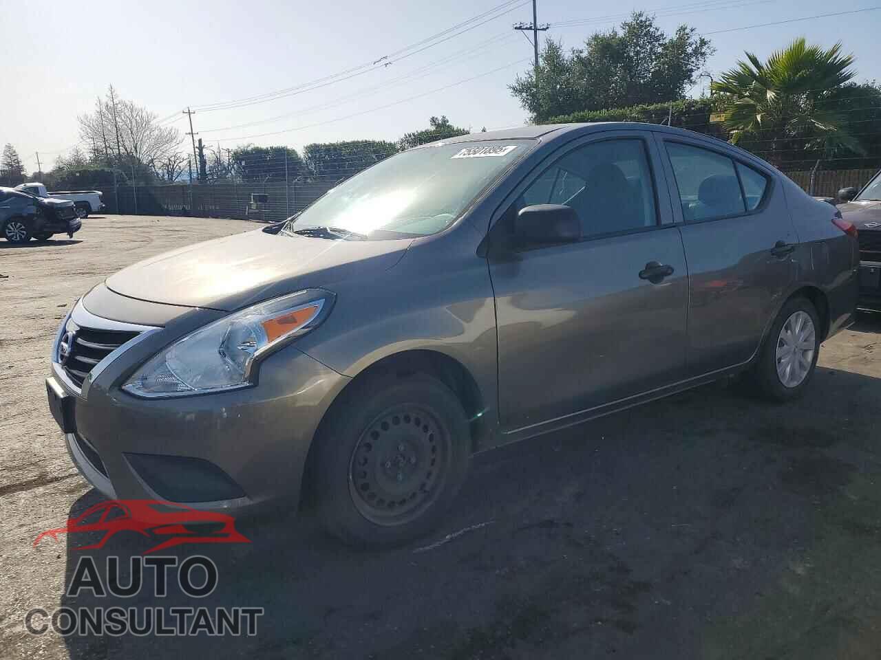 NISSAN VERSA 2015 - 3N1CN7AP9FL933543