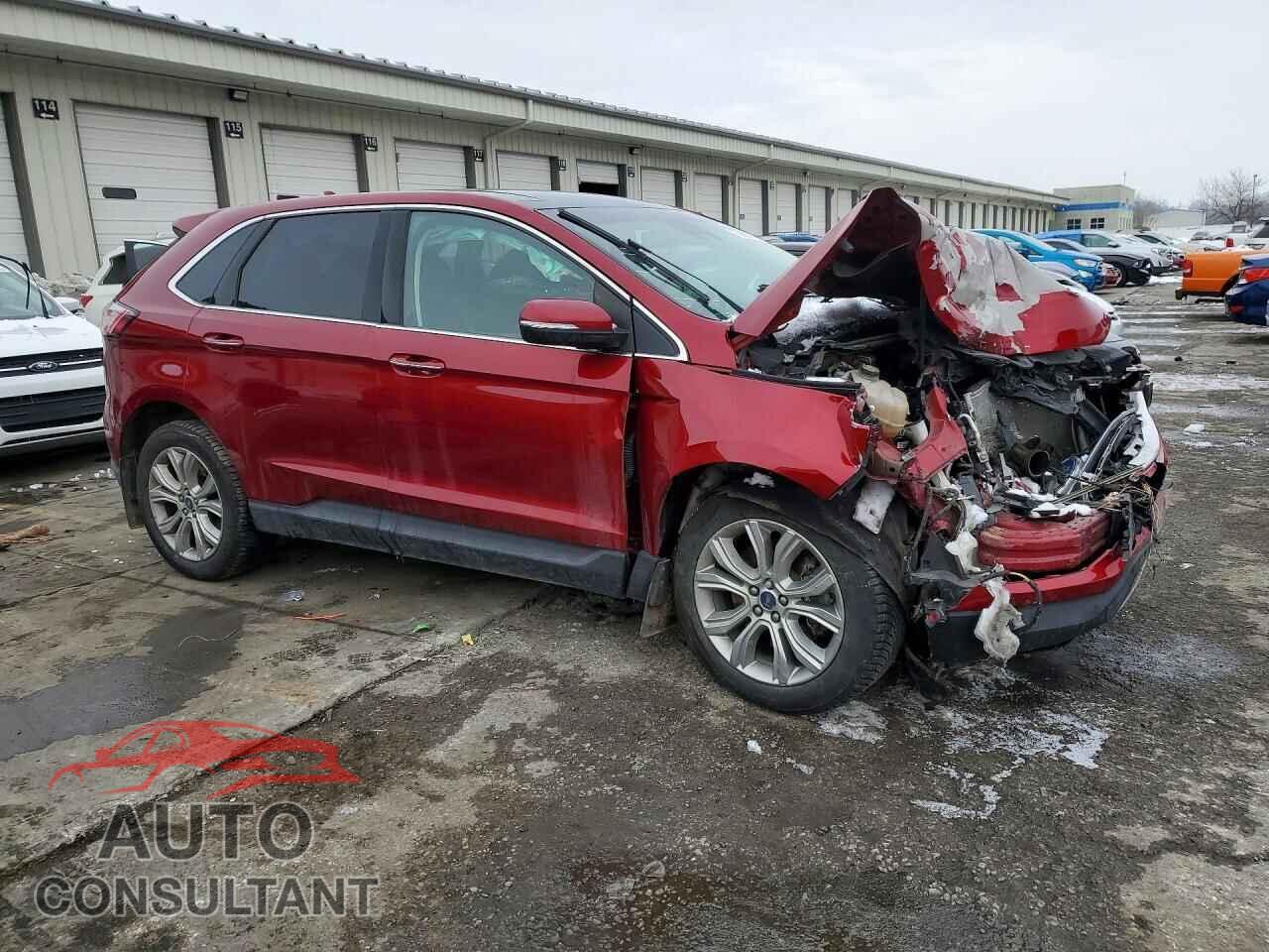 FORD EDGE 2019 - 2FMPK4K94KBC00629