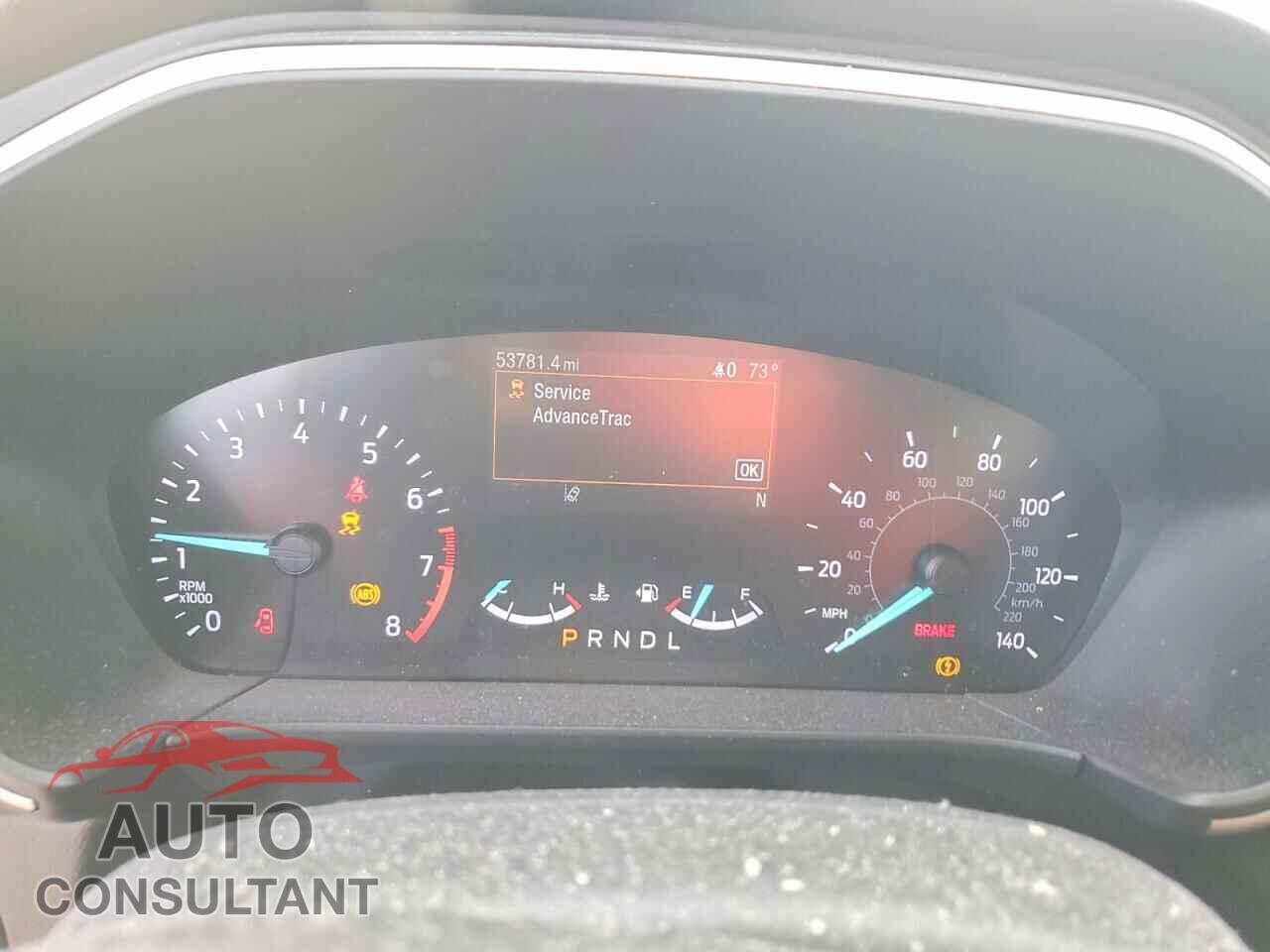 FORD ESCAPE 2020 - 1FMCU0G60LUA31561
