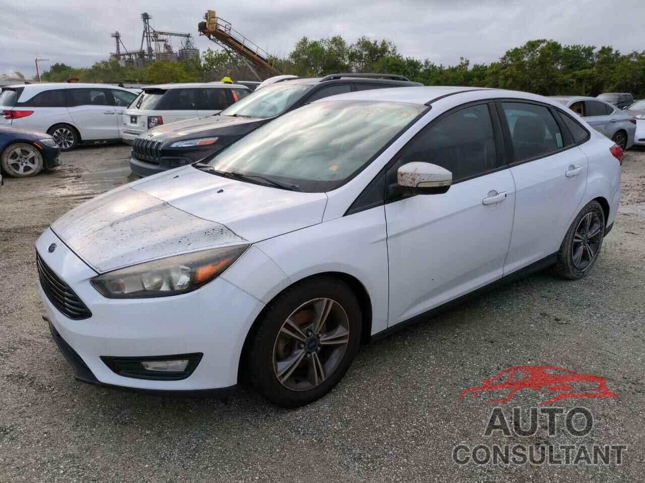 FORD FOCUS 2016 - 1FADP3FE5GL210951