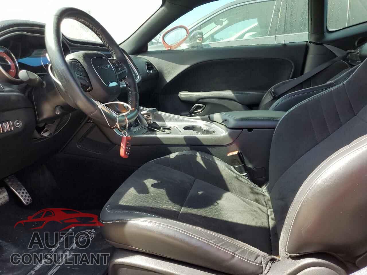 DODGE CHALLENGER 2017 - 2C3CDZC96HH540464
