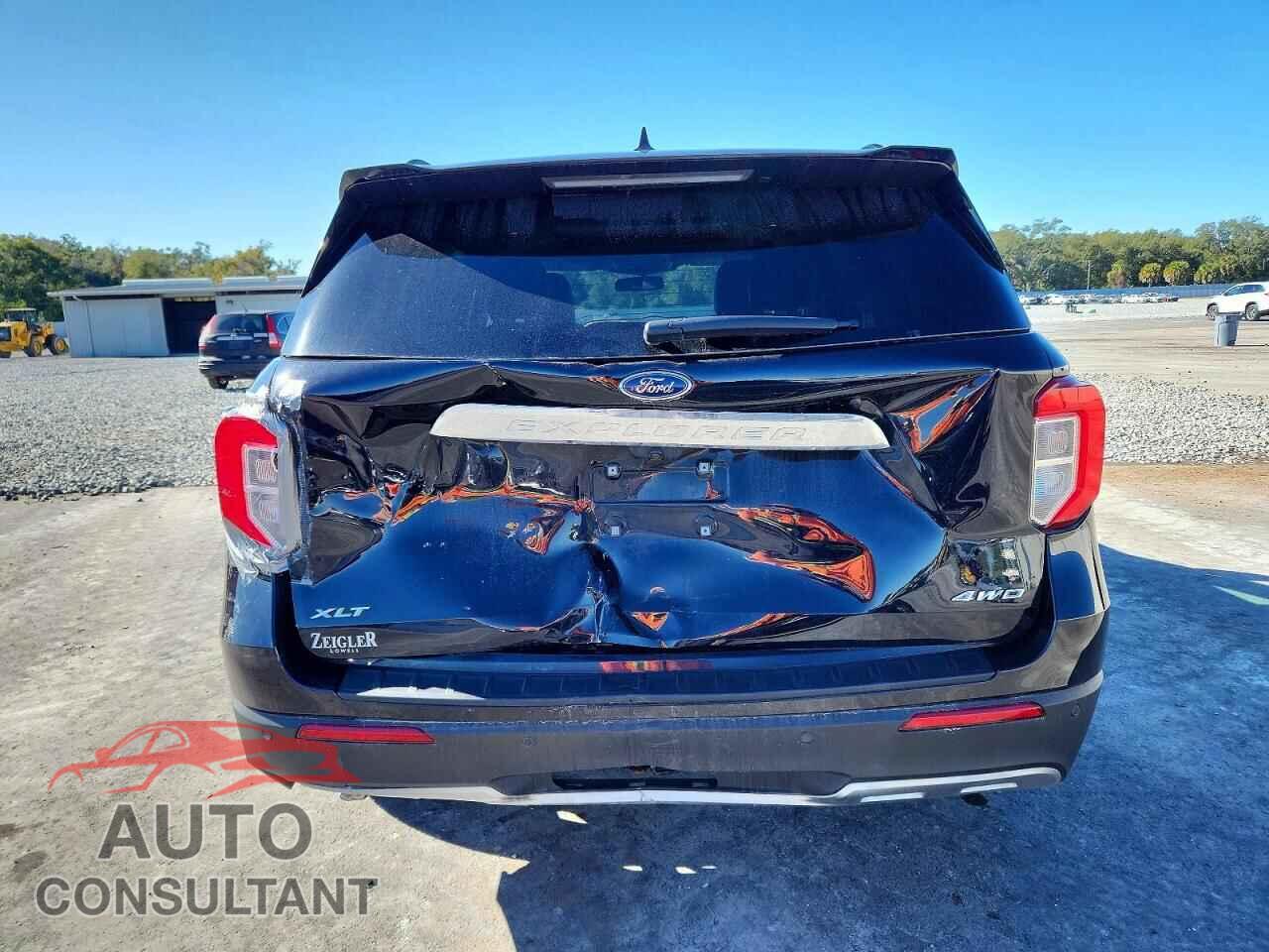 FORD EXPLORER 2023 - 1FMSK8DH8PGB71934