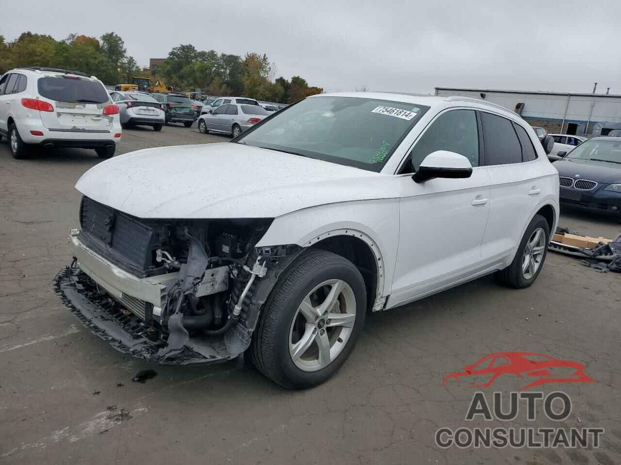 AUDI Q5 2021 - WA1AAAFY7M2037717