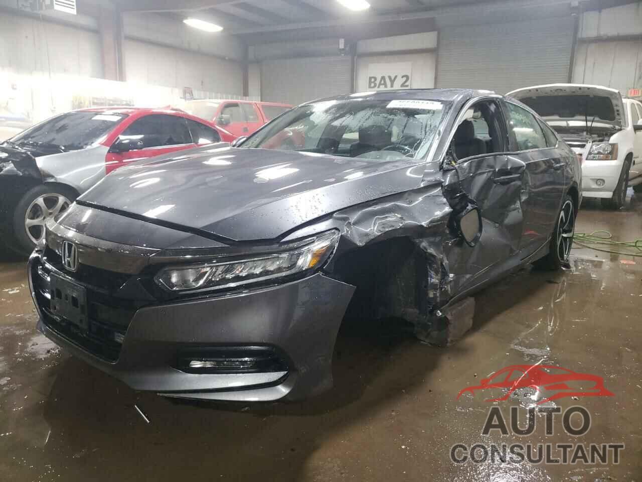 HONDA ACCORD 2020 - 1HGCV2F31LA031723