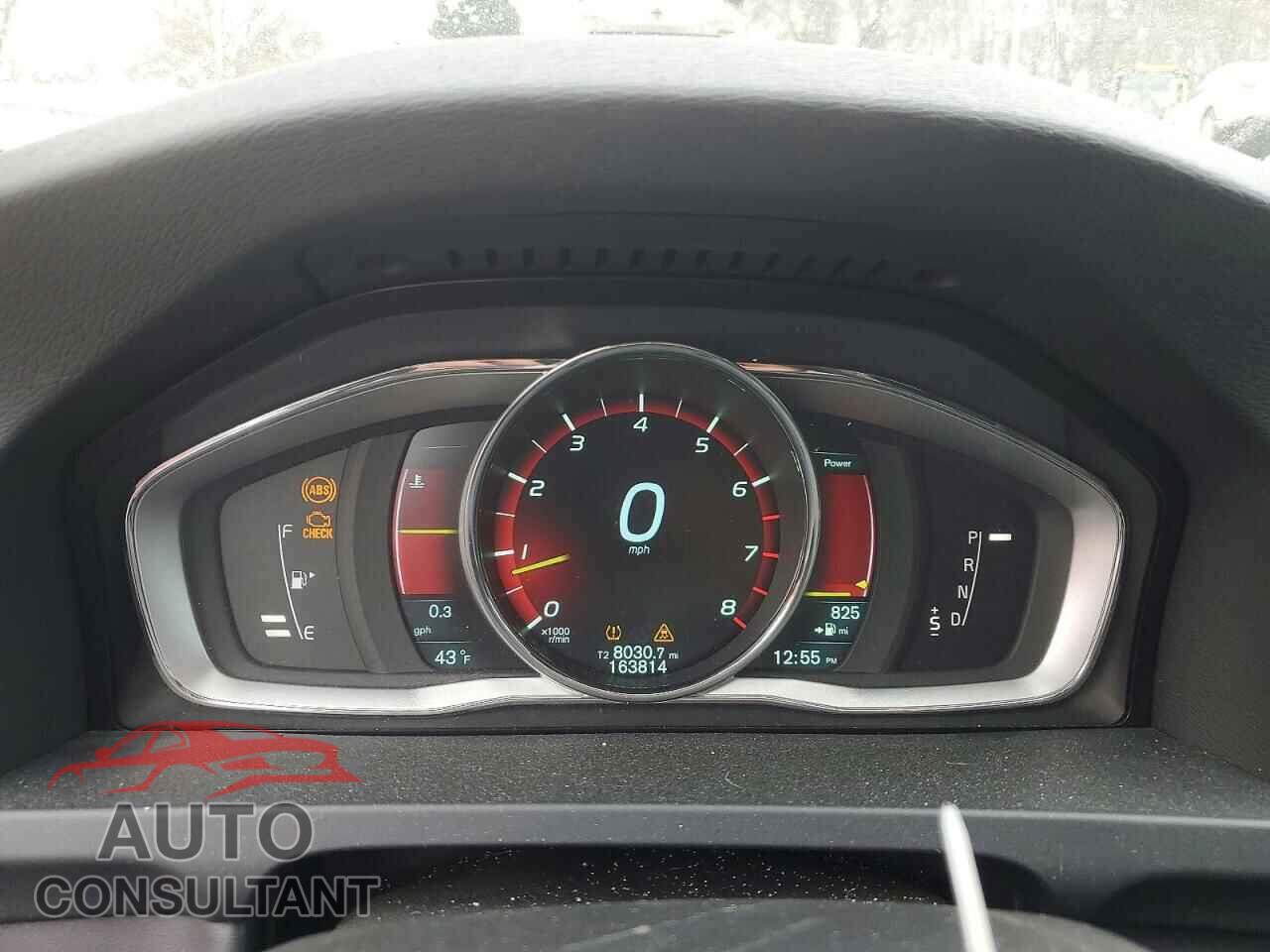 VOLVO S60 2014 - YV1612FH4E2296940