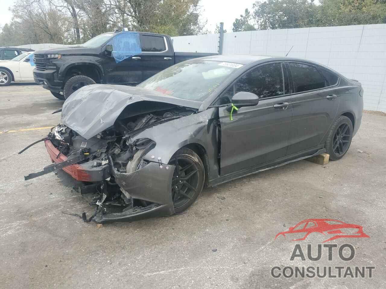 FORD FUSION 2018 - 3FA6P0HD5JR213806