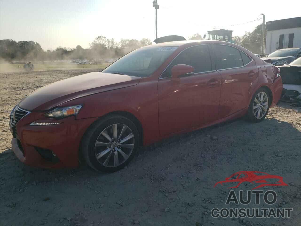 LEXUS IS 2016 - JTHBA1D23G5022982