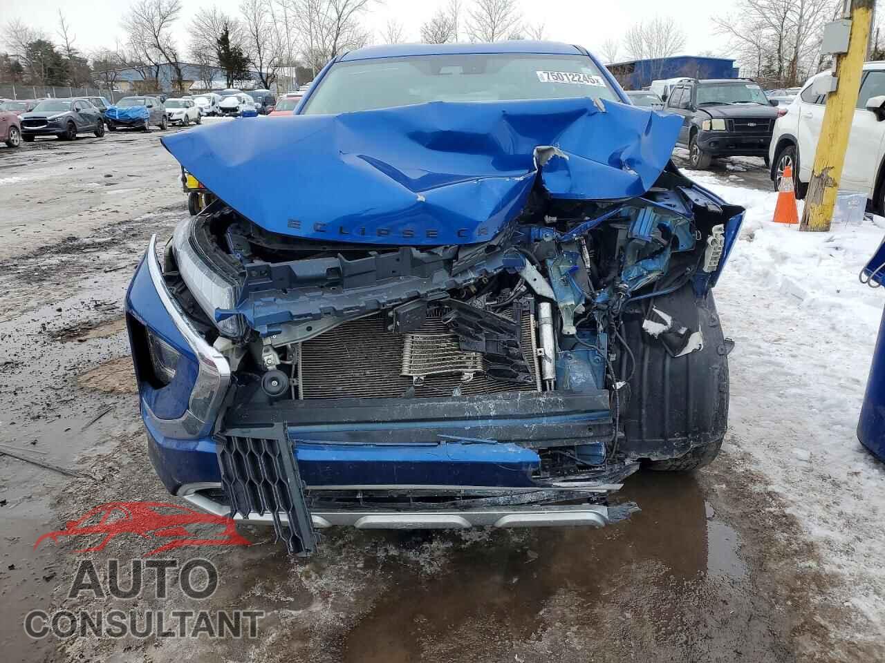 MITSUBISHI ECLIPSE 2024 - JA4ATWAA0RZ002016