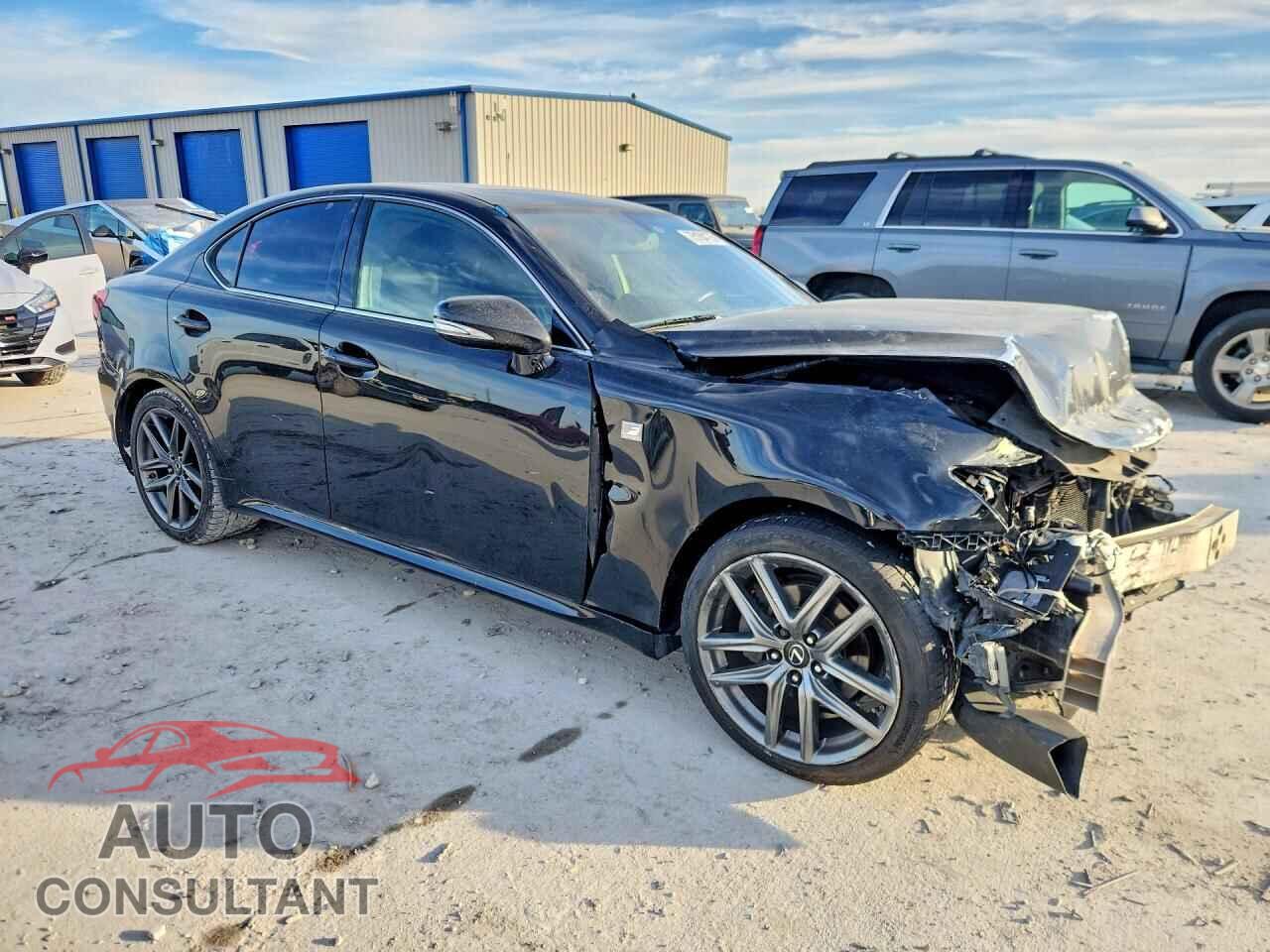 LEXUS IS 2012 - JTHBF5C24C5161636