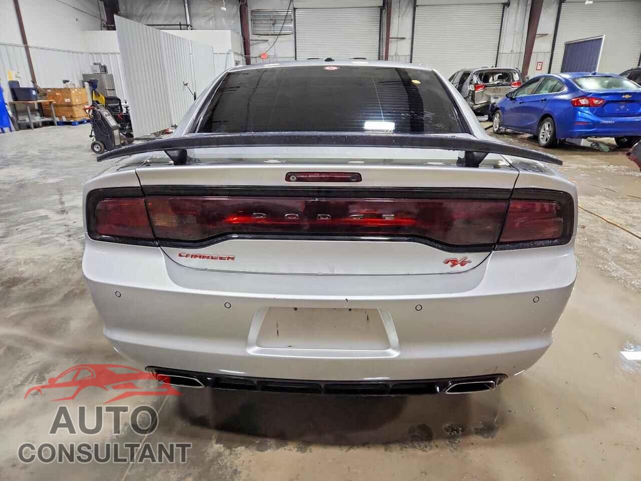DODGE CHARGER 2012 - 2C3CDXCT2CH304872