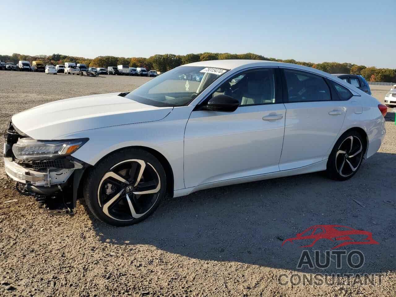 HONDA ACCORD 2022 - 1HGCV1F39NA116466