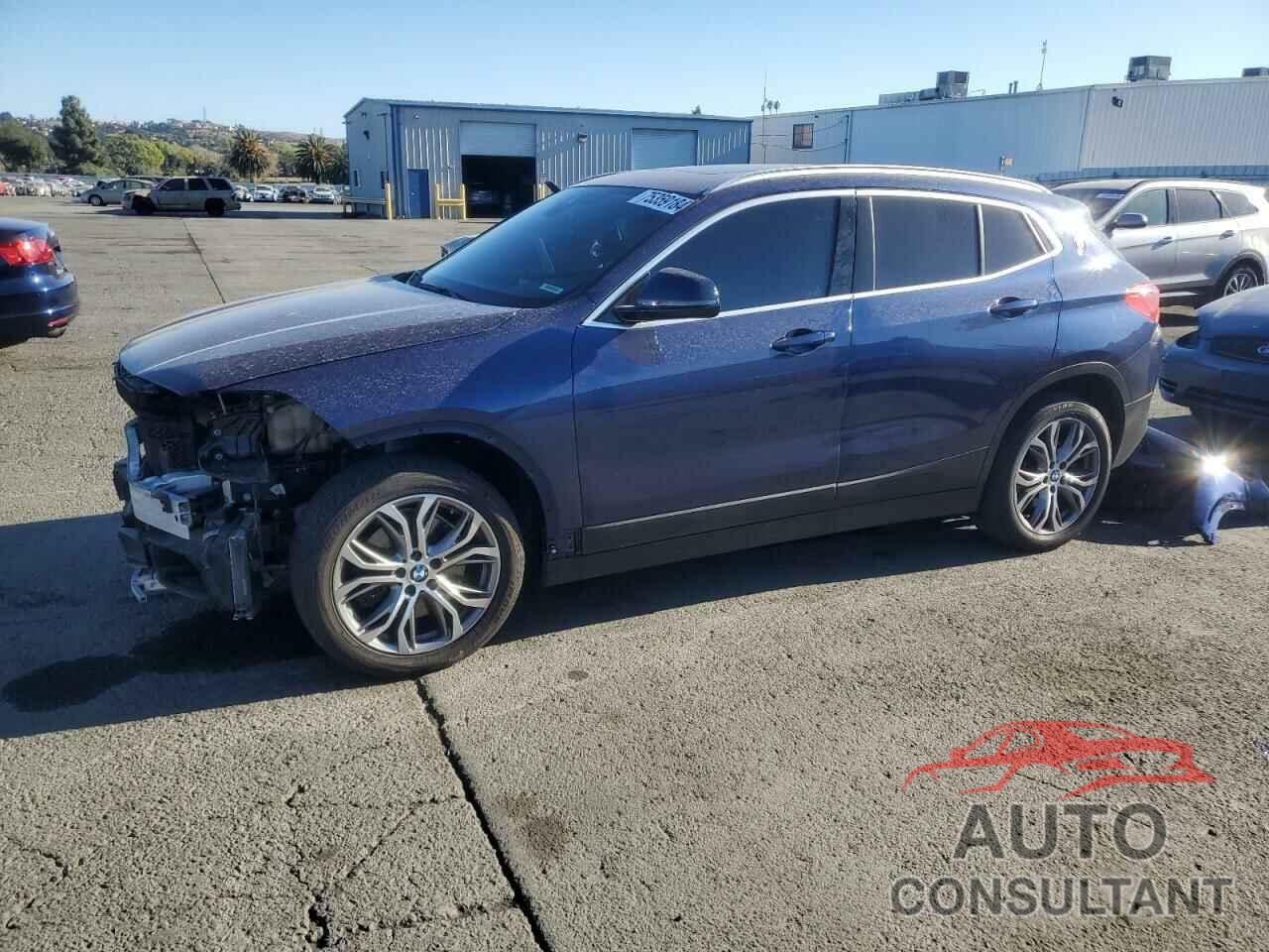 BMW X2 2020 - WBXYJ1C04L5N99190