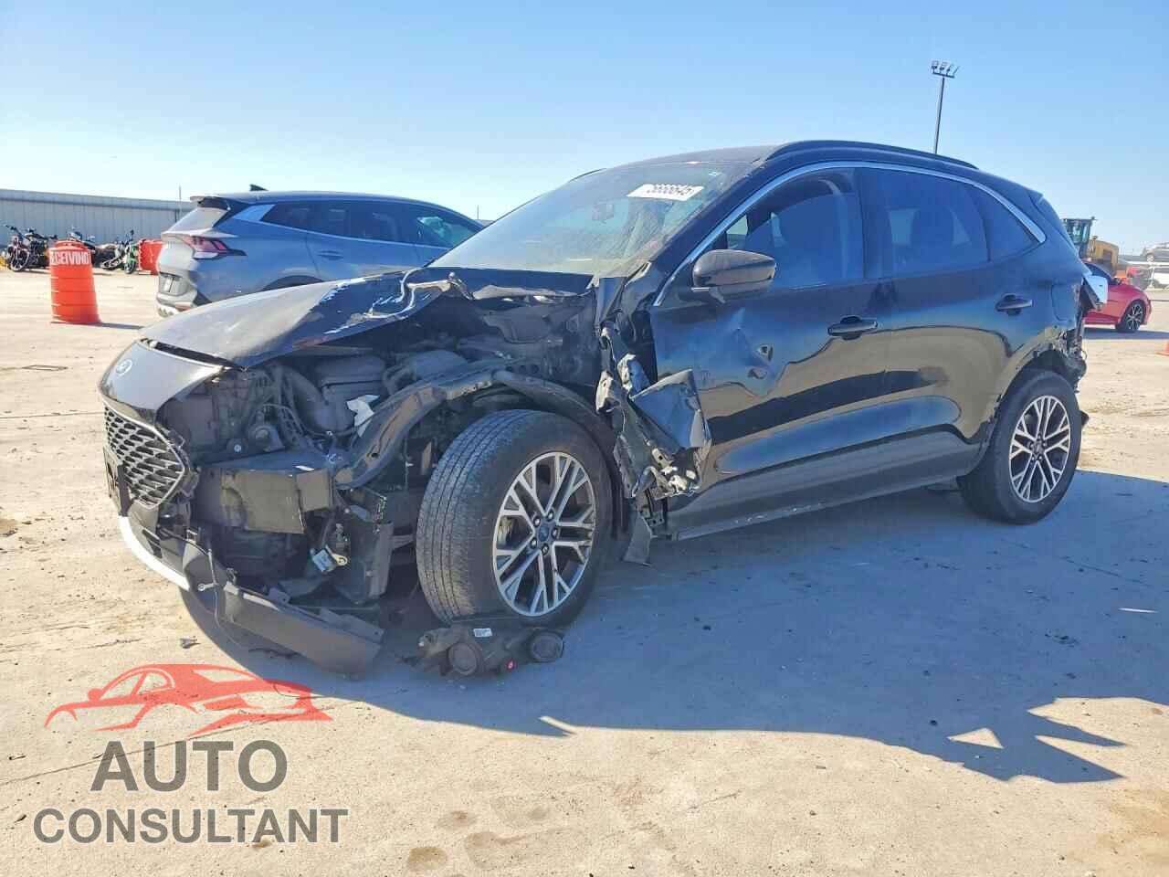 FORD ESCAPE 2020 - 1FMCU0H60LUA54000