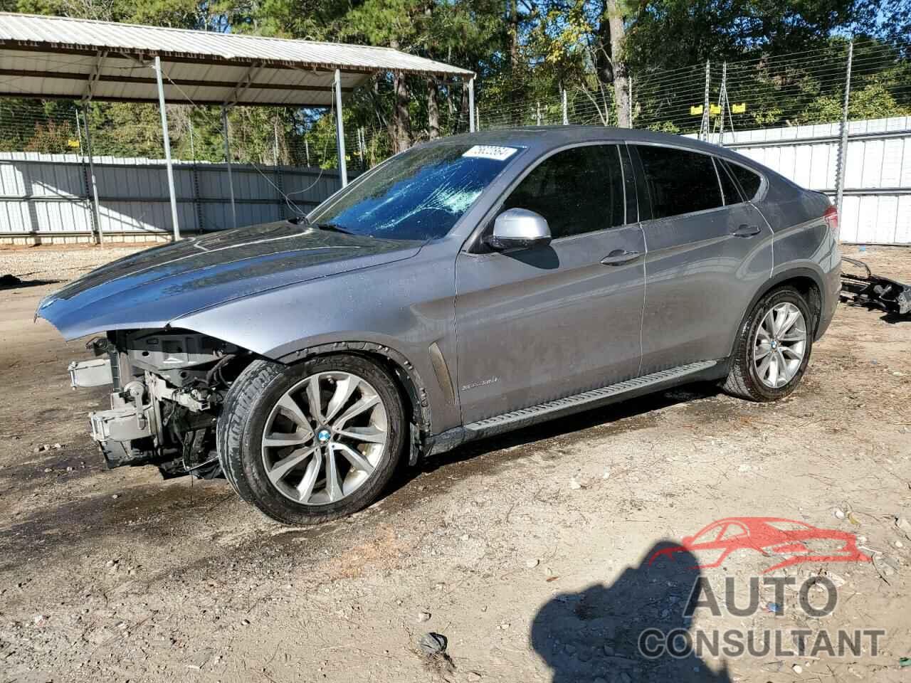 BMW X6 2015 - 5UXKU0C57F0F91930