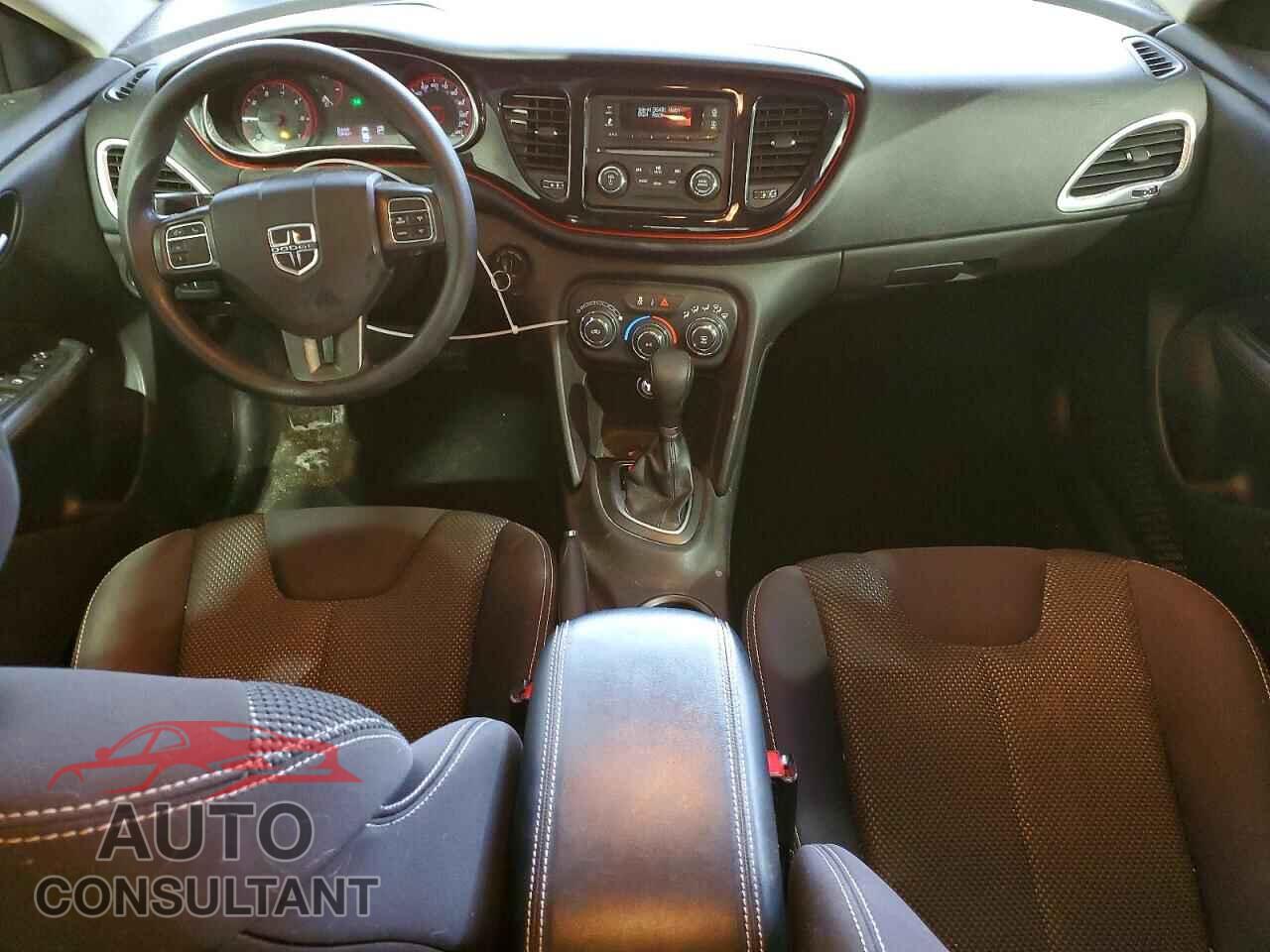 DODGE DART 2014 - 1C3CDFBBXED867073