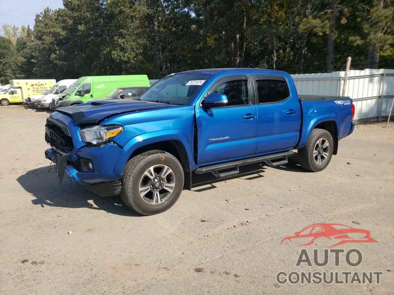 TOYOTA TACOMA 2017 - 3TMCZ5AN3HM069462