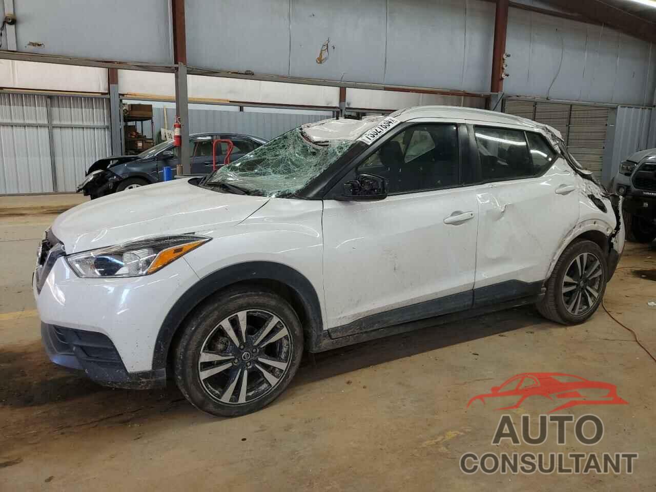 NISSAN KICKS 2020 - 3N1CP5CV1LL526273