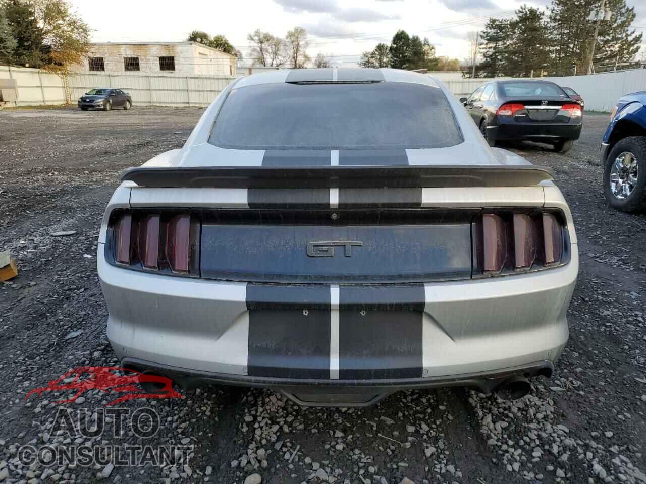 FORD MUSTANG 2015 - 1FA6P8CF9F5435461