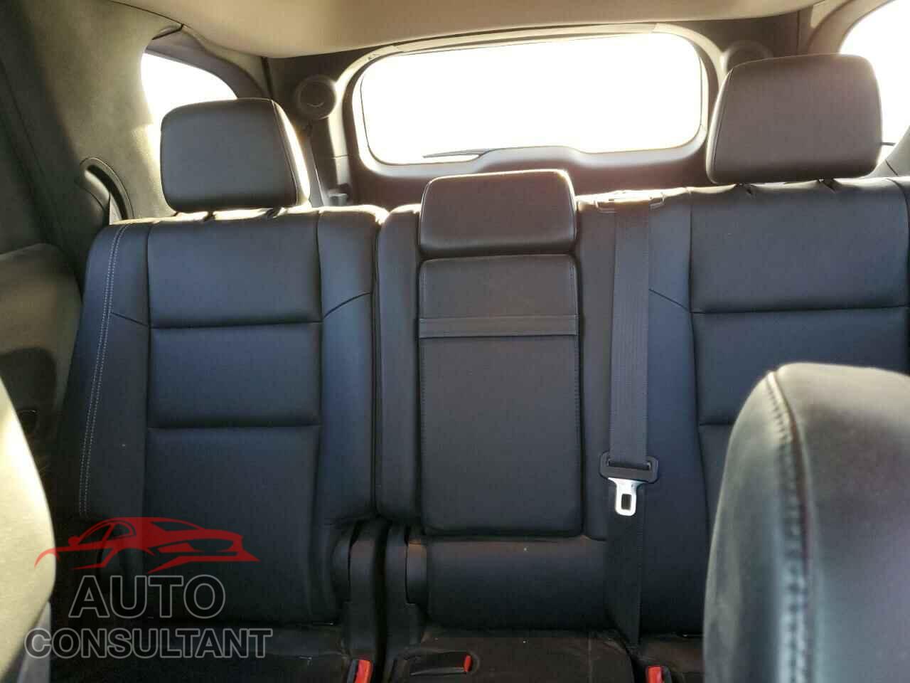 DODGE DURANGO 2017 - 1C4RDJEG5HC907540