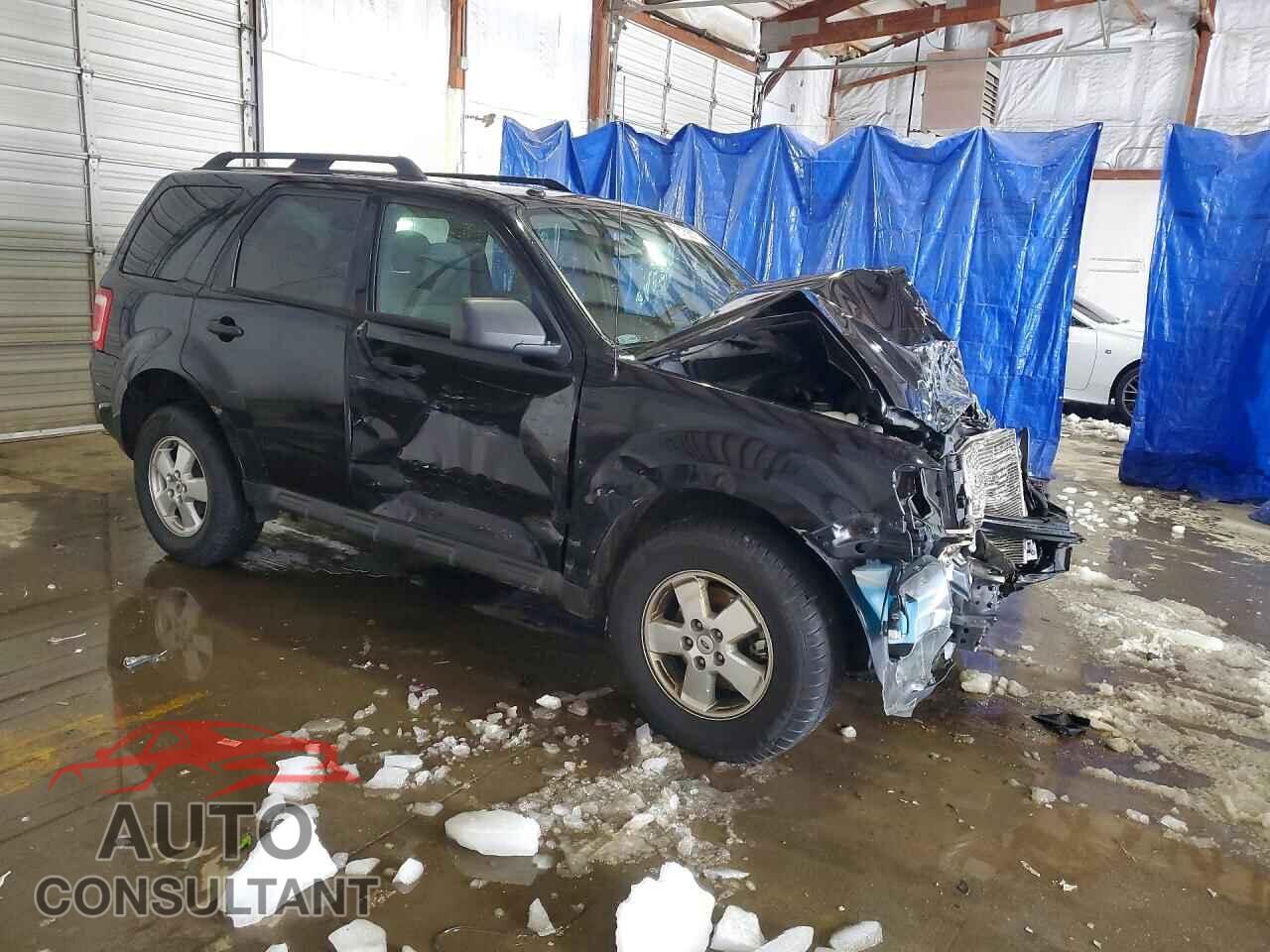 FORD ESCAPE 2012 - 1FMCU0D74CKC84780