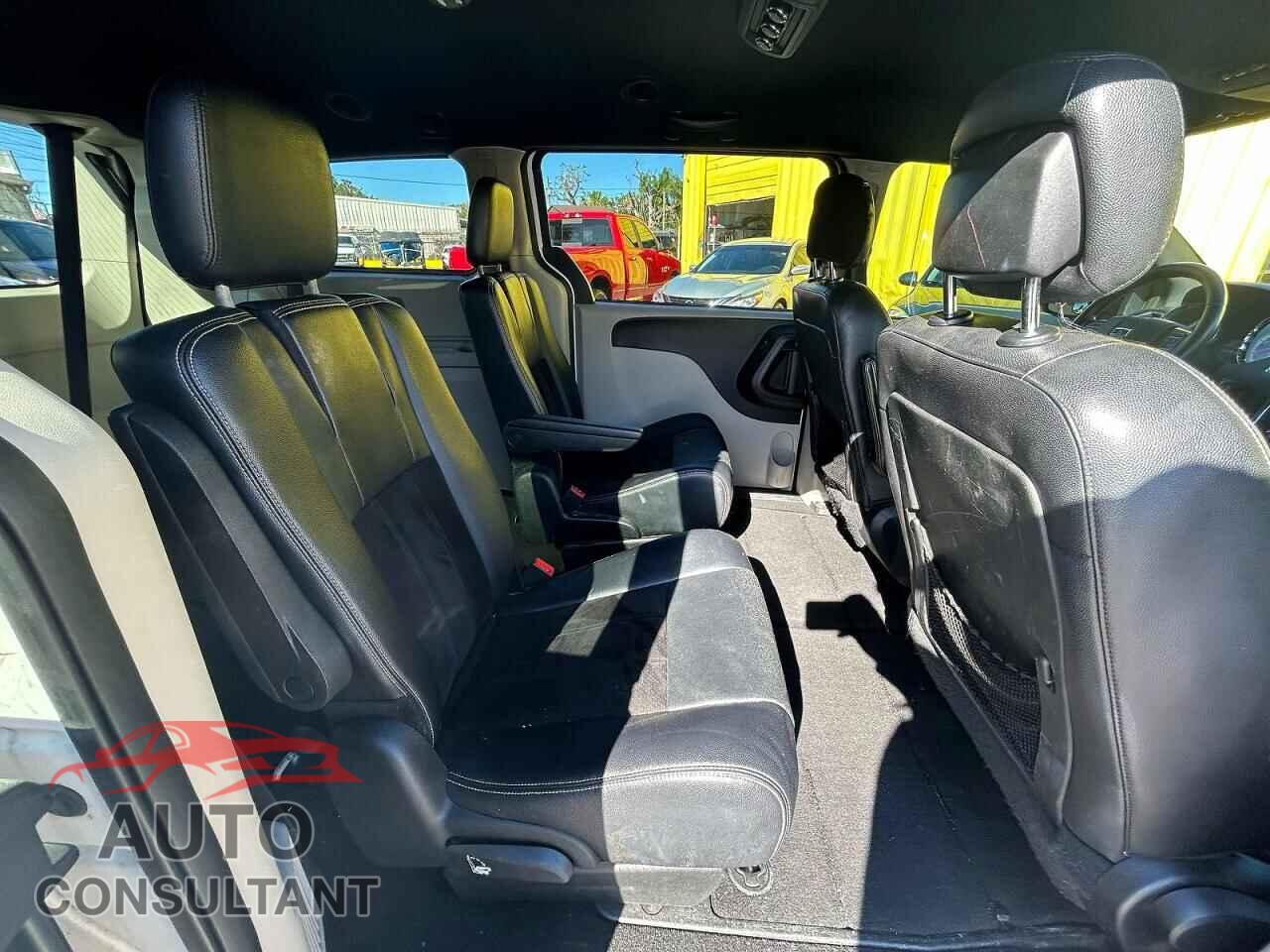 DODGE CARAVAN 2017 - 2C4RDGCG9HR672833