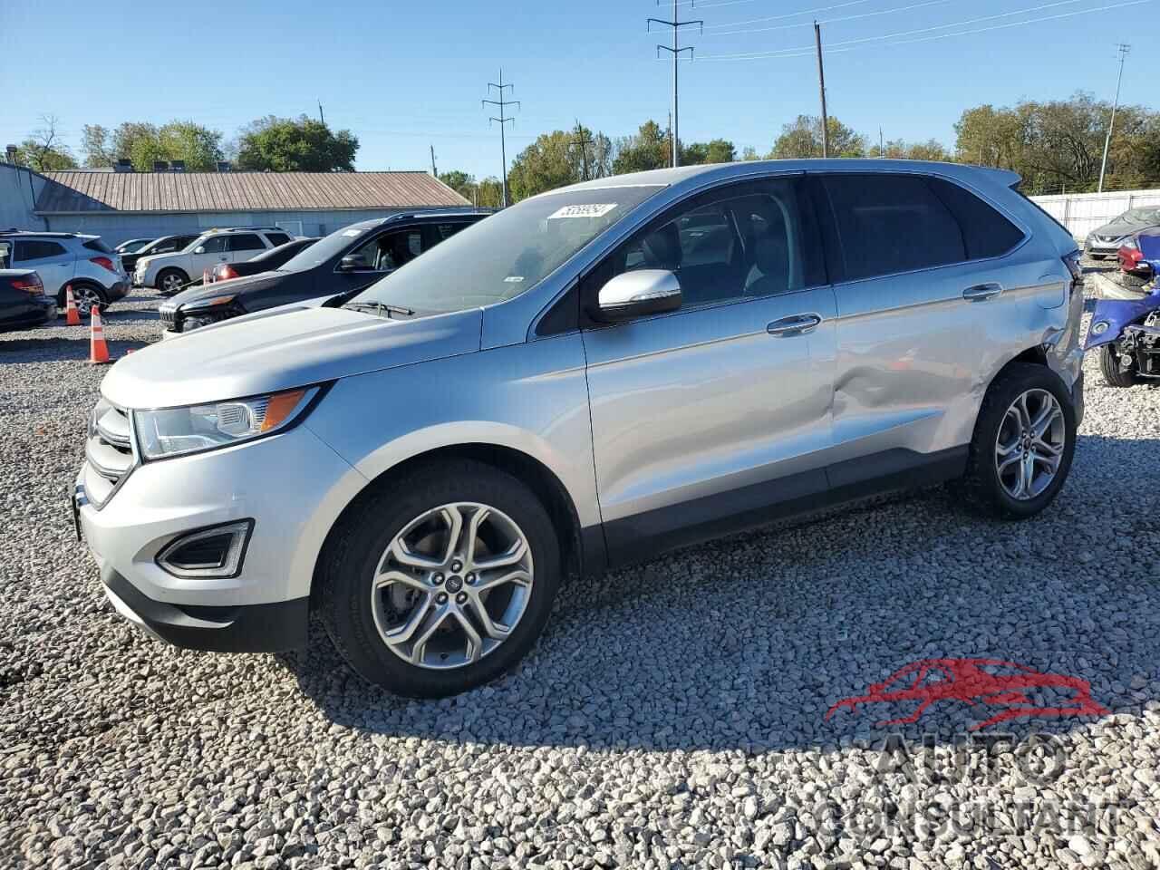 FORD EDGE 2018 - 2FMPK3K91JBB08080