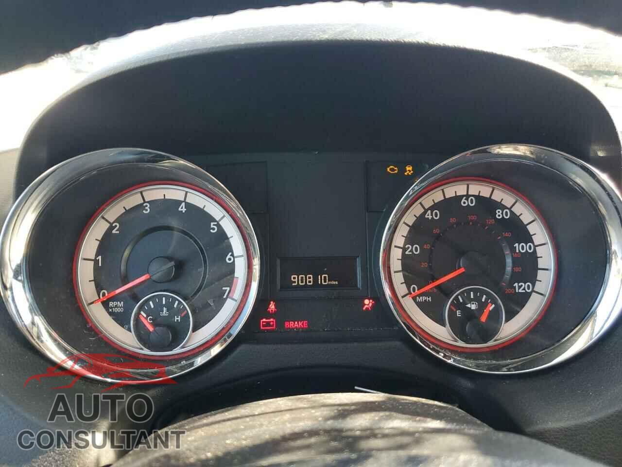 DODGE CARAVAN 2015 - 2C4RDGBG1FR643633