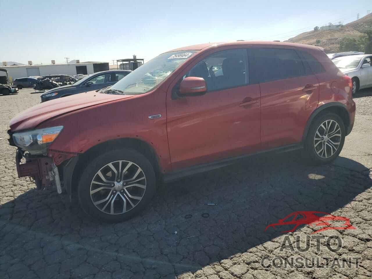 MITSUBISHI OUTLANDER 2019 - JA4AP4AU4KU031833