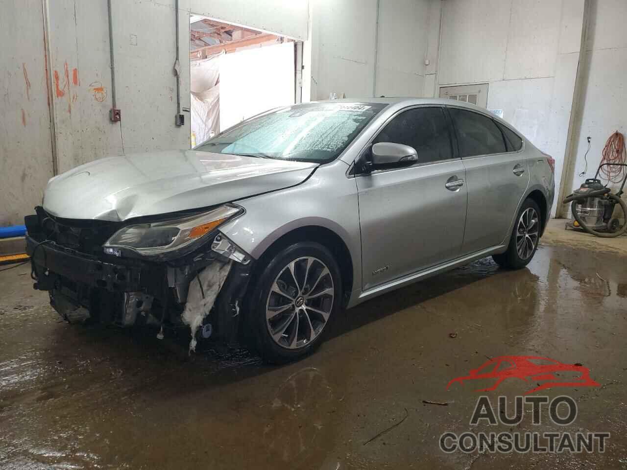 TOYOTA AVALON 2018 - 4T1BD1EB5JU059676